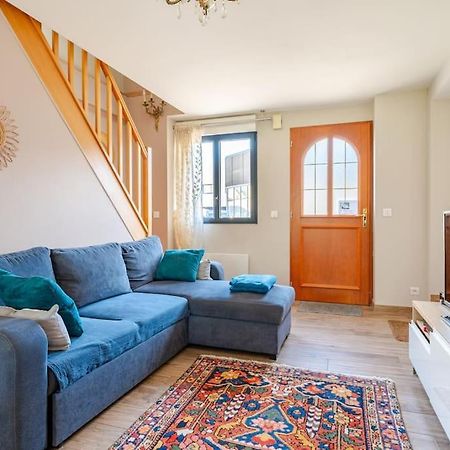 Le Coin Fertois Villa Jouarre Buitenkant foto
