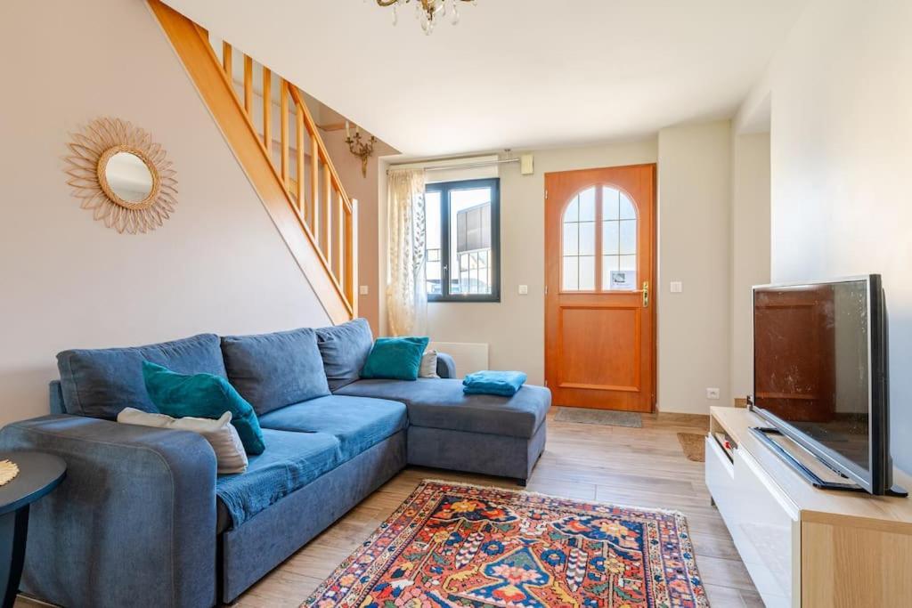 Le Coin Fertois Villa Jouarre Buitenkant foto