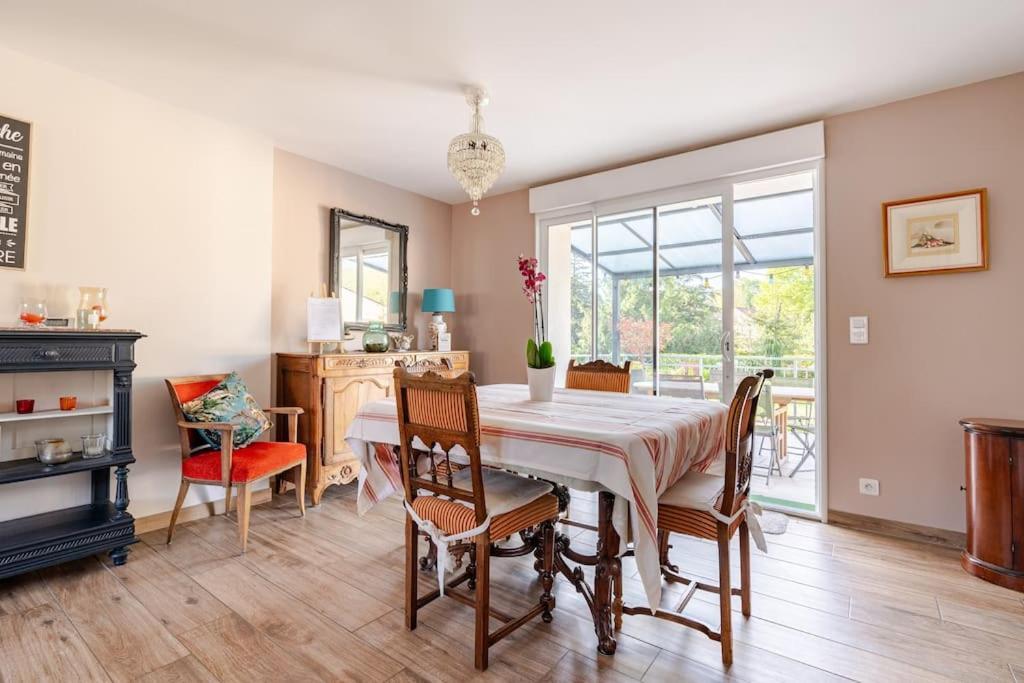 Le Coin Fertois Villa Jouarre Buitenkant foto